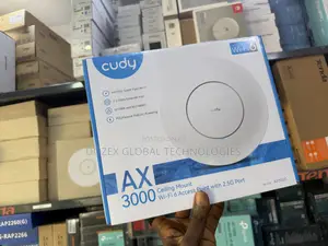 Cudy Ax3000 Ceiling Mount Ap