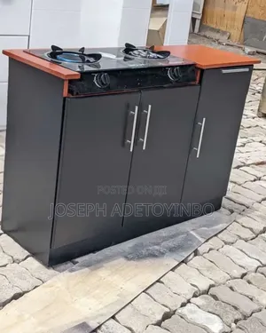 Mini Kitchen Cabinet
