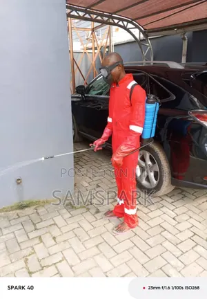 Pest Control