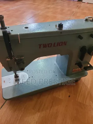 Two Lion 20u Embroidery Machine