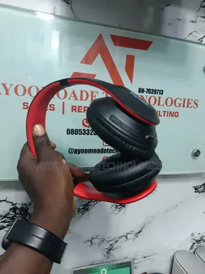 Glynzak Wireless Headphone