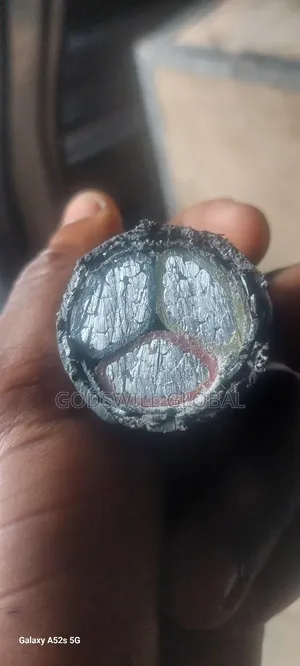120mmx3core Aluminium Cable