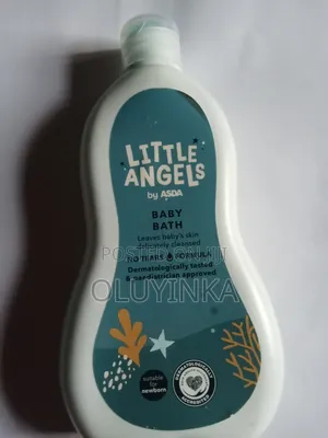 Little Angels by Asda: Baby Bath