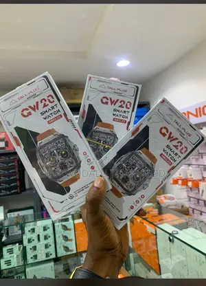 Gw20 Smart Watch
