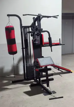 3 Station Commercial Use Multi Station -Gym