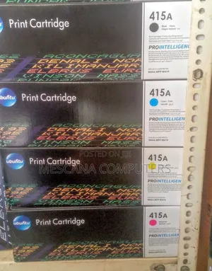 415a Toner Cartilage