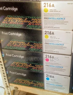 216a Toner Cartilage