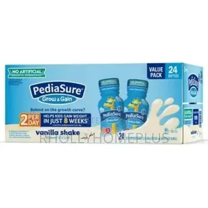 Pediasure Grow Grain Drink - Vanilla Flavour - Pack of 24