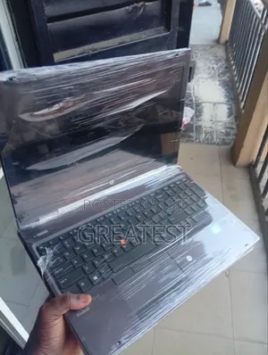 New Laptop HP EliteBook 8570W 8GB Intel Core i7 HDD 500GB