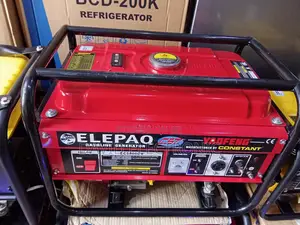 Elepaq Constant Ec5800cx 2.8kw Generator