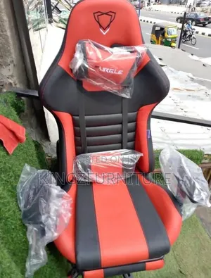 Furgle Titan Lab Ergonomic Gaming Chair