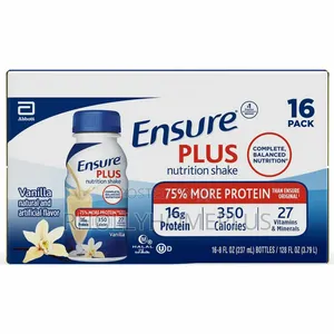 Ensure Plus for Healthy Weight Gain Immune Health - Vanilla - By 24