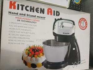 Kitchen Aid Cake Mixer