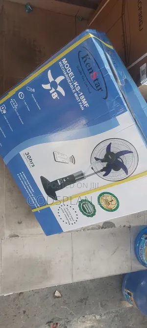 Kenstar Mist Fan 18 Inches