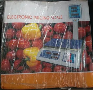 Electronic Pricing Scale 50kg