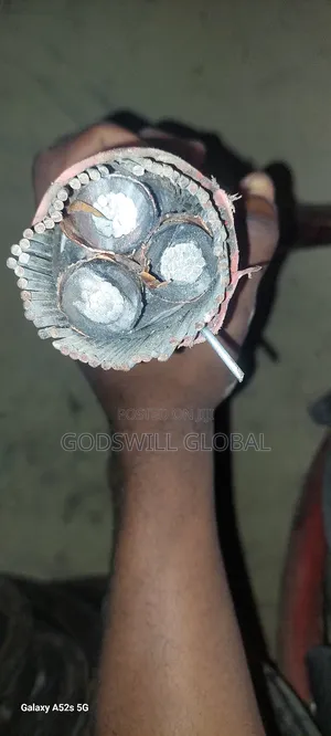 95mmx3core Xlpe Aluminium 11kv