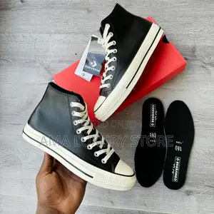 Converse Chuck Taylor All Star 70 Plus High Top Luxury Sneakers