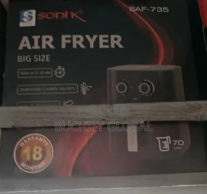 Sonik Air Fryer 7l