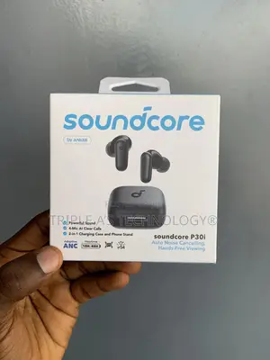 Soundcore By Anker P30i True Wireless Earbuds New Sealed, Auto Anc