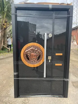 Quality 4ft X7 Door Entyance High Quality