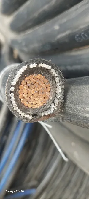 240mm Single Amoured Cable