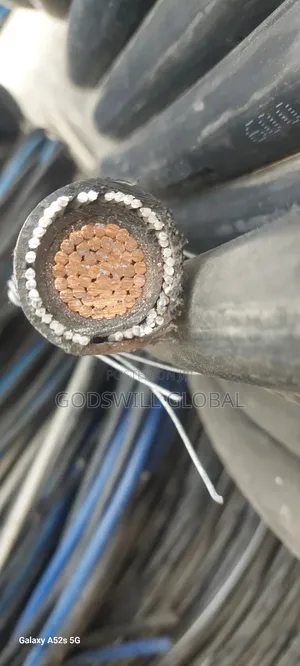 240mm Single Amoured Cable
