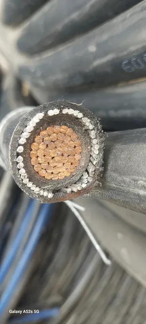 240mm Single Amoured Cable