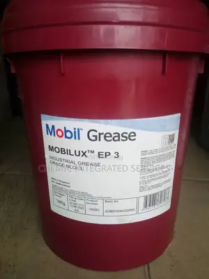 Mobilux Ep Grease – Heavy Duty Industrial Lubricant