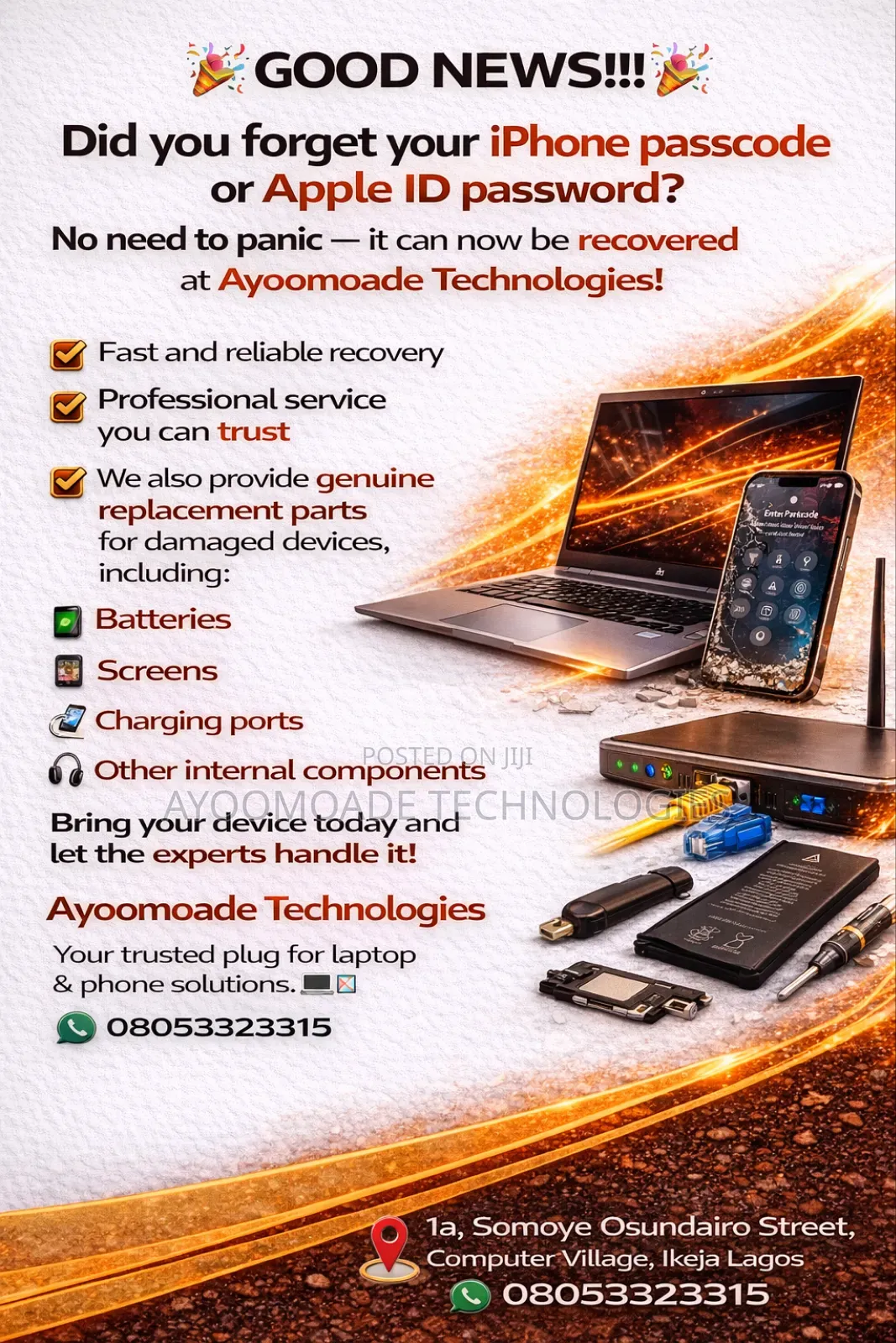 iPhone Services