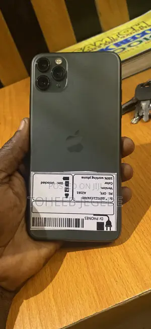 Apple iPhone 11 Pro Max 64 GB