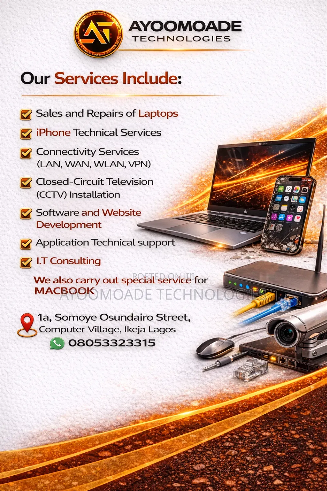 Our Services
