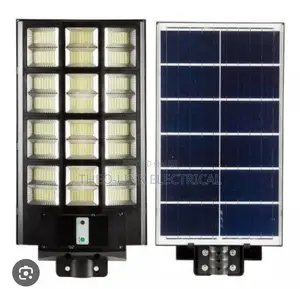2400watts Solar Power Light