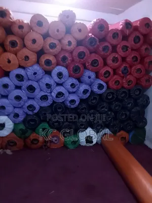 15mm Colors Artificial Rolls Red Black Blue Brown