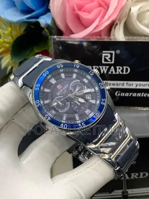 Reward Chain Mix With Robber Watchwith Full Package