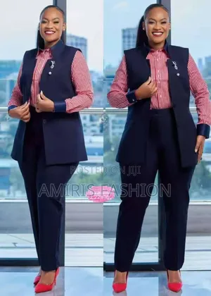 Beautiful Cooperate Wear for Offical Elegant Look