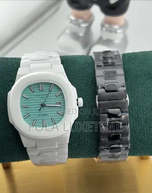 Patek Phillipe Back in Stock