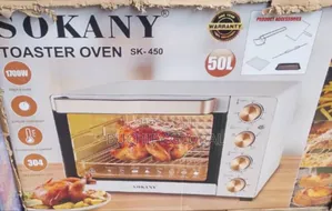 Sokany Toaster Oven 50l