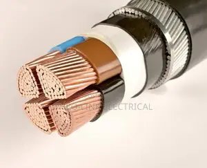 185mm 4c Armored Cable