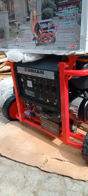 Original Firman Generator Model 12990 100% Coil 12 Kva