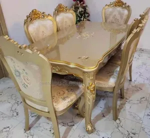 Royal Quality Dining Table by 6seater
