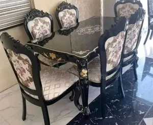 High Quality Modern Royal Dining Table by 6seater