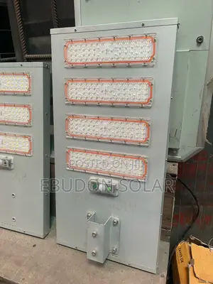 Solar Street Light Powerfully P2