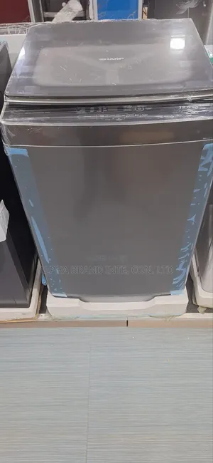 Sharp 12kg Top Load Automatic Washing Maching