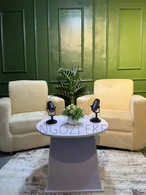 Electra Studio Podcast Space