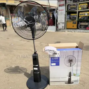Maxi Rechargeable 18inches Standing Fan