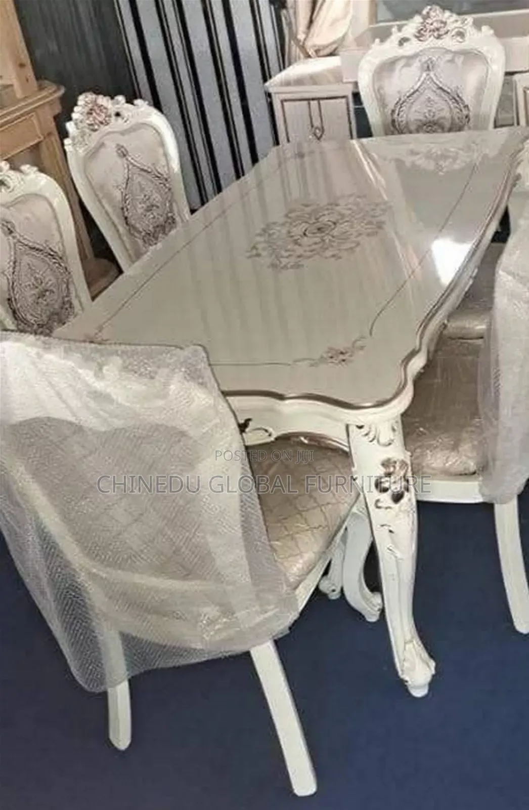 Classic Royal Quality Dining Set