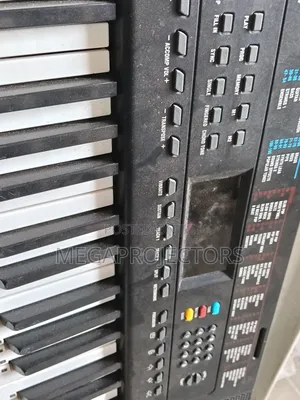 Casio Piano- Keyboard