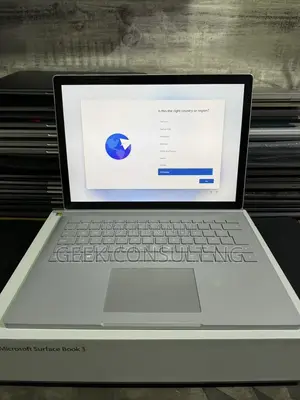 Laptop Microsoft Surface Book 3 32GB Intel Core i7 SSD 1T