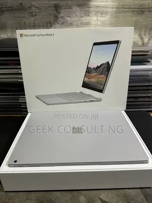 Laptop Microsoft Surface Book 3 32GB Intel Core i7 SSD 1T