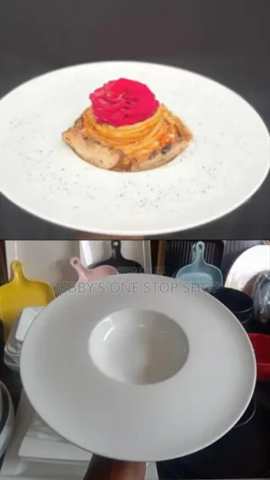 Pasta Plate